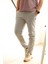 Erkek Slim Fit Likralı Beli Lastikli Jogger Pantolon| Slim Fit ve Rahat Pantolon 5