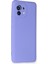 Xiaomi Mi 11 Kılıf Premium Rubber Silikon - Lila Zngzr 2
