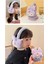 Sanrio 3 -12 Yaş Kuromi My Melody Cinnamoroll Peluş Kulaklık Tüylü Kulaklık 1