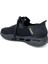 241402 Rahat Erkek Spor Ayakkabı Siyah 4