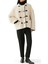 Teddy Shearling Klipsli Ceket 2