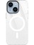 Apple iPhone 14 Plus Kılıf Beta Magneticsafe Silikon - Şeffaf Zngzr 1