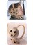 Erkek Çocuk Peluş Kulaklık Tüylü Kulaklık Kışlık Peluş Kulaklık 1