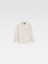 Konforlu Overshirt Doudoune Kutulu Kesim, Yastıklı ve Nakışlı Göğüs Cebi 4