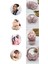 1 Adet Tavşan Model Kışlık Kulaklık Peluş Kulaklık Çocuk Peluş Kulaklık Kız Çocuk Kulaklık 1