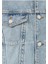 Klasik Denim Ceket 4