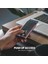 Ince Minimalist Alüminyum Kart Cüzdanı Rfıd Engelleme Pop Up Tasarımı 2