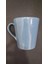 Porselen Parlak Mavi Ece Mug Trend Kupa Bardak Sofra Horeca Profesyonel Türkiye 1 Adet 1