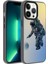 iPhone 13 Pro Uyumlu Desenli Rntc Dragon Sert Kapak-Have 5