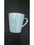 Porselen Ece Mug Parlak OP131 Mavi Trend Kupa Bardak Sofra Horeca Profesyonel Türkiye 1 Adet 1