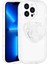 Apple iPhone 13 Pro Kılıf Kamera Korumalı Pop Soketli Renkli Rntc Ofro Kapak-Beyaz 1