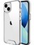 Apple iPhone 14 Uyumlu Rntc Gard Silikon-Renksiz 1