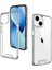 Apple iPhone 14 Uyumlu Rntc Gard Silikon-Renksiz 2