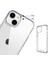 Apple iPhone 14 Uyumlu Rntc Gard Silikon-Renksiz 4