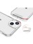 Apple iPhone 14 Uyumlu Rntc Gard Silikon-Renksiz 5