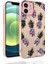 Apple iPhone 12 Uyumlu Desenli Kamera Korumalı Parlak Rntc Nora Kapak-No1 1