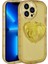 Apple iPhone 12 Pro Max Kılıf Kamera Korumalı Pop Soketli Renkli Rntc Ofro Kapak-Sarı 1