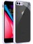 Apple iPhone 7 Plus Uyumlu ​​rntc Kaff Kapak-Kırmızı 5