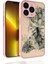 Apple iPhone 13 Pro Max Uyumlu Desenli Kamera Korumalı Parlak Rntc Nora Kapak-No4 1