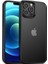 Apple iPhone 13 Pro Max Kılıf Rntc Hom Silikon-Siyah 1