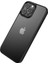 Apple iPhone 13 Pro Max Kılıf Rntc Hom Silikon-Siyah 5