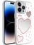 Apple iPhone 14 Pro Uyumlu Airbagli Parlak Tasarımlı Rntc Mimbo Kapak-No3 1