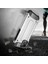 Apple iPhone 13 Uyumlu Rntc Crash Silikon Kapak-Gri 3
