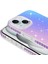 Apple iPhone 15 Kılıf Parlak Renk Geçişli Rntc Velle Kapak-Pembe Koyu 2