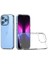 Apple iPhone 14 Pro Kılıf Rntc Coss Kapak-Renksiz 1