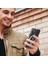 Apple iPhone 12 Pro Max Kılıf Rntc Tacsafe Wireless Kapak-Renksiz 4