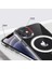Apple iPhone 12 Pro Max Kılıf Rntc Tacsafe Wireless Kapak-Renksiz 5