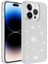 Apple iPhone 14 Pro Uyumlu Rntc Shining Silikon-Gold 2