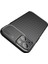 Apple iPhone 13 Mini Uyumlu Rntc Negro Silikon Kapak-Lacivert 2