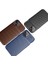 Apple iPhone 13 Mini Uyumlu Rntc Negro Silikon Kapak-Lacivert 3