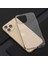 Apple iPhone 13 Pro Max Uyumlu Rntc Coss Kapak-Renksiz 5