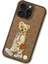 Zuckbear Apple iPhone 15 Pro Paris Gentleman Kapak - Bag Zngzr 2