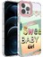Apple iPhone 14 Pro Max Kılıf Kamera Korumalı Renkli Desenli Sert Silikon Rntc Korn KAPAK-NO10 1