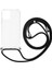 Apple iPhone 13 Pro Max Uyumlu Rntc X-Rop Kapak-Renksiz 5