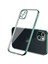 Apple iPhone 13 Mini Uyumlu Rntc Gbox Kapak-Koyu Yeşil 1