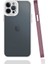 Apple iPhone 12 Pro Max Uyumlu Rntc Mima Kapak-Mürdüm 1