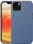 Apple iPhone 13 Mini Uyumlu Rntc Natura Kapak-Lacivert 1