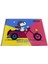 Snoopy Resim Defteri 25CM x 35CM 15 Yaprak 1