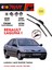 Renault Laguna 1 Silecek Takımı 1996 Model Araca Özel Aparat 1