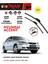 Hyundai Accent Silecek 1998 Model Araca Özel Aparat 1