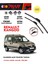 Renault Kangoo Silecek Takımı 2004 Model Araca Özel Aparat 1