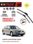 Laguna 2 Silecek Silgeç Takımı 2005 Model Araca Özel Aparat 1