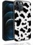 Apple iPhone 12 Pro Max Uyumlu Desenli Kamera Korumalı Parlak Rntc Nora Kapak-No2 1