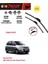 Hyundai Matrix Ön Silecek 2003 Model Araca Özel Aparat 1