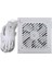 600W 80+ Bronze RMP-600-80P Power Supply Beyaz 3