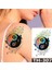 Renkli Ying Yang Kol Bacak Omuz Sırt Bel Geçici Dövme Tatto 1